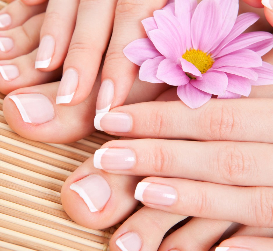 care for beautiful woman legs